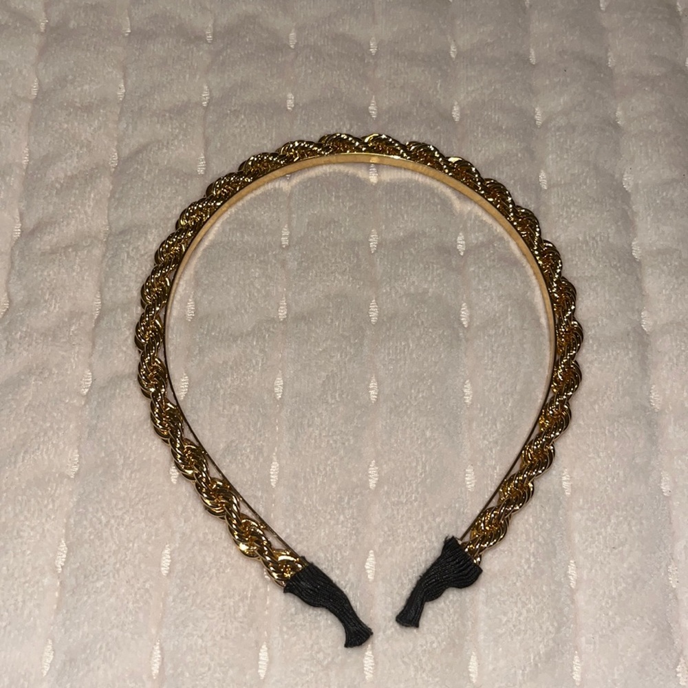 Gold diadem 🌙